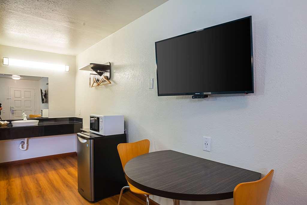 Motel 6-Ventura, Ca - Downtown Pokoj fotografie