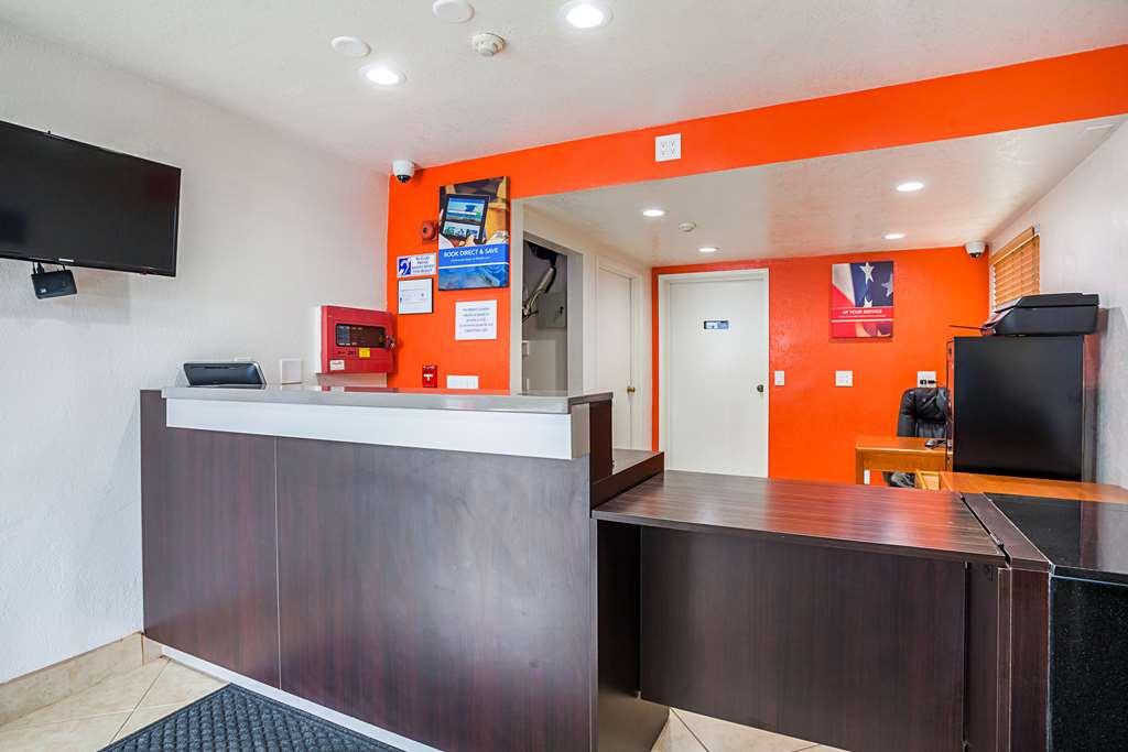 Motel 6-Ventura, Ca - Downtown Interiér fotografie