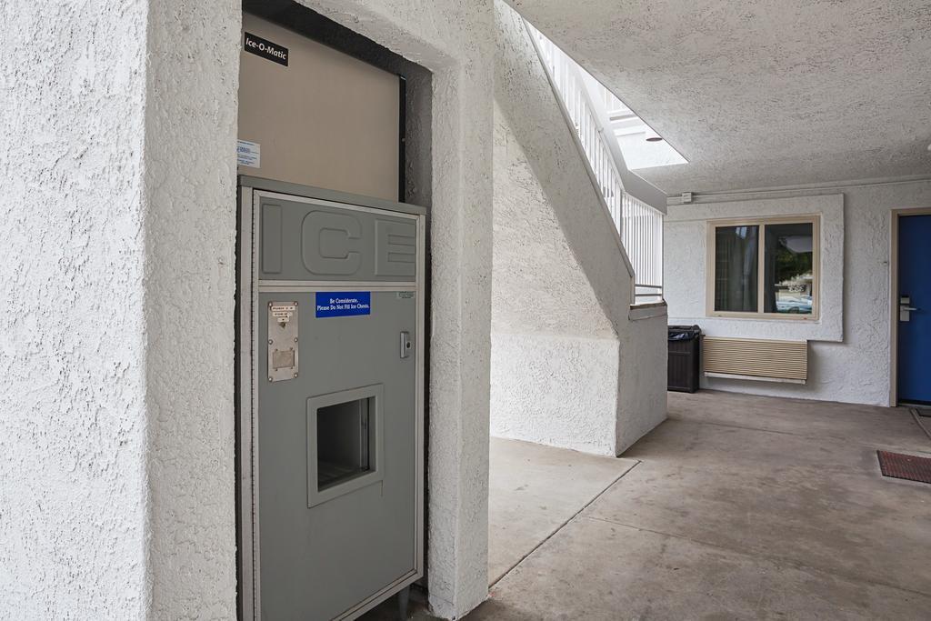 Motel 6-Ventura, Ca - Downtown Exteriér fotografie