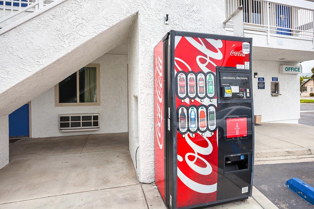 Motel 6-Ventura, Ca - Downtown Exteriér fotografie