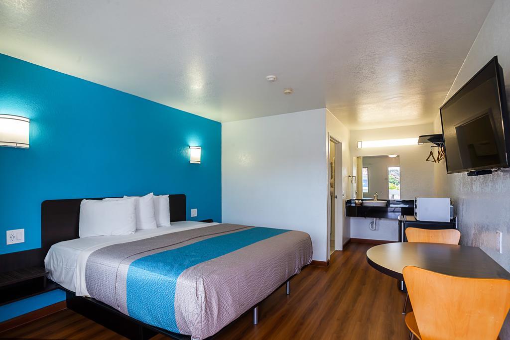 Motel 6-Ventura, Ca - Downtown Exteriér fotografie