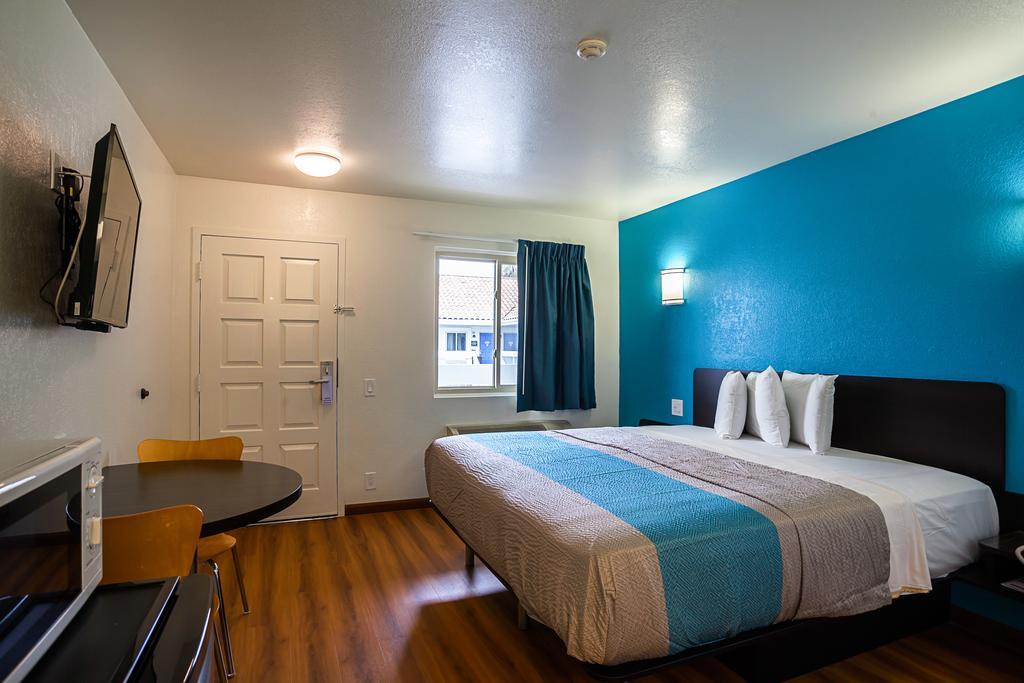 Motel 6-Ventura, Ca - Downtown Exteriér fotografie