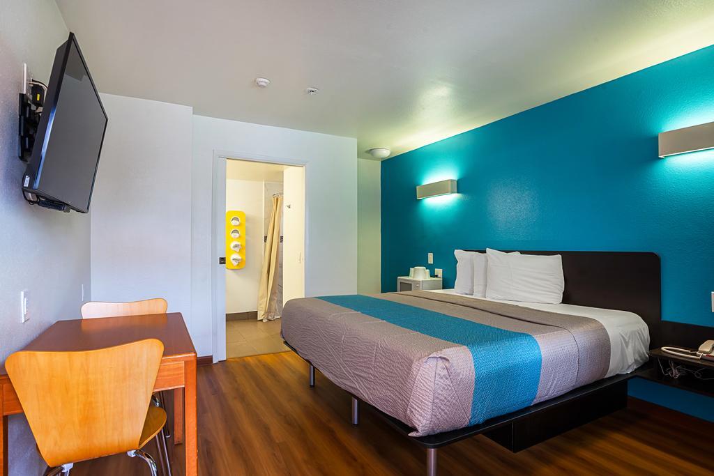 Motel 6-Ventura, Ca - Downtown Exteriér fotografie