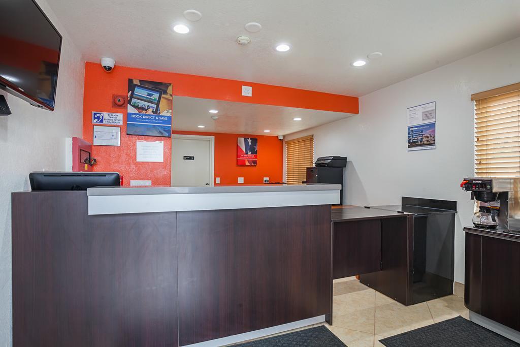 Motel 6-Ventura, Ca - Downtown Exteriér fotografie