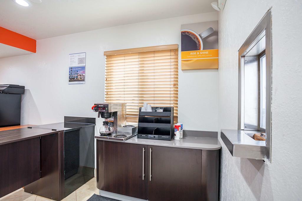 Motel 6-Ventura, Ca - Downtown Exteriér fotografie