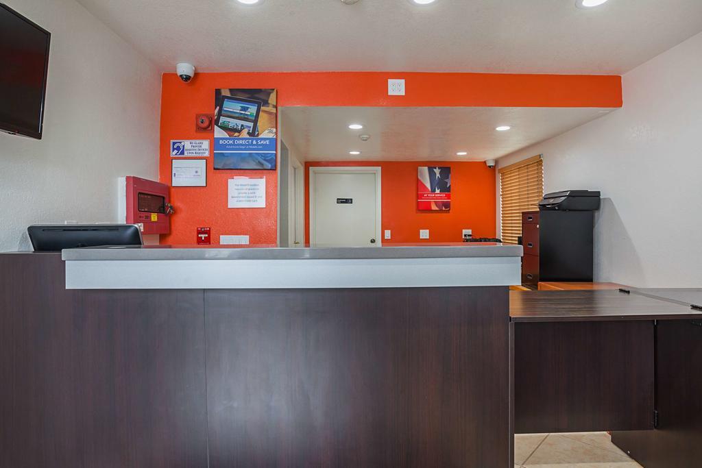 Motel 6-Ventura, Ca - Downtown Exteriér fotografie