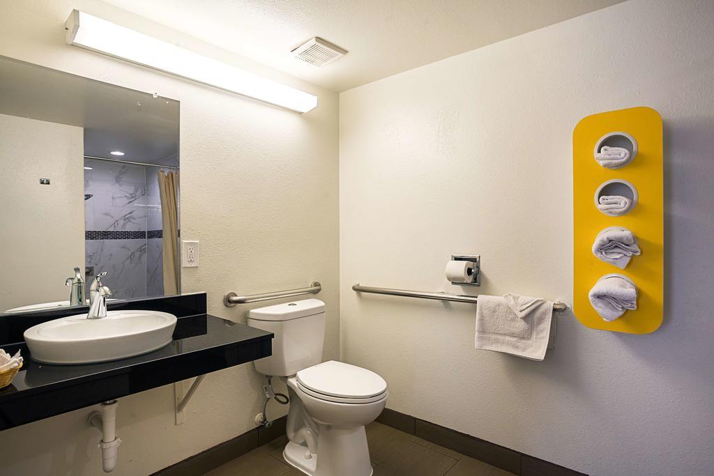 Motel 6-Ventura, Ca - Downtown Exteriér fotografie