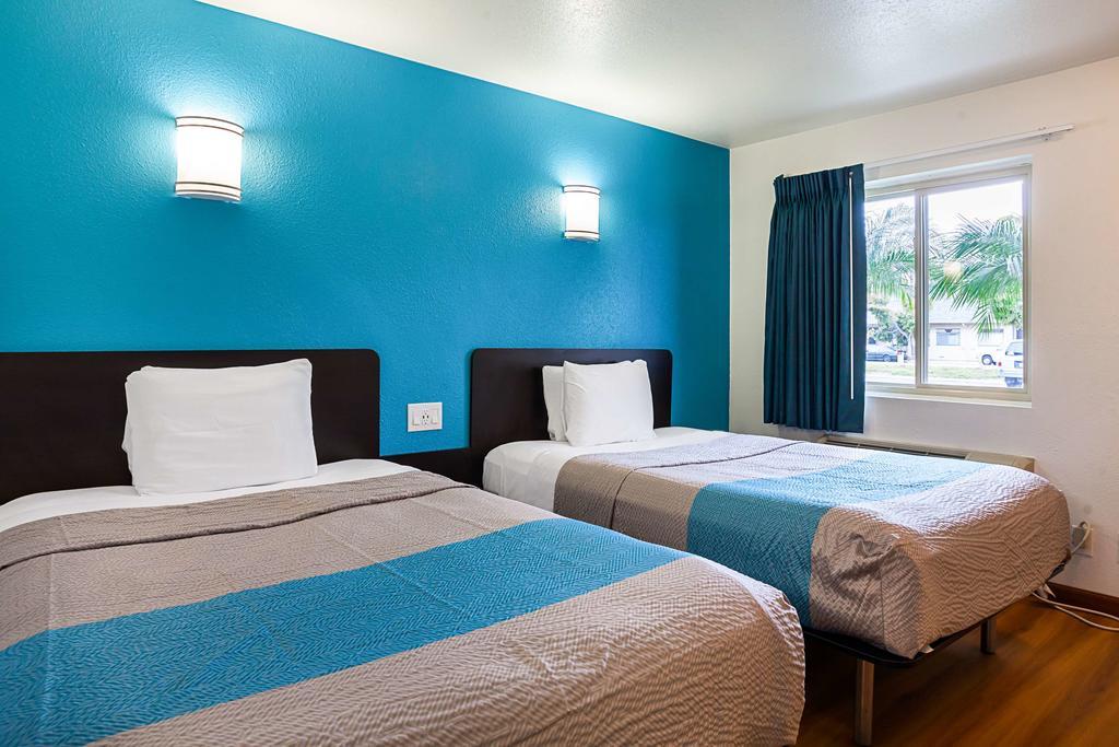 Motel 6-Ventura, Ca - Downtown Exteriér fotografie