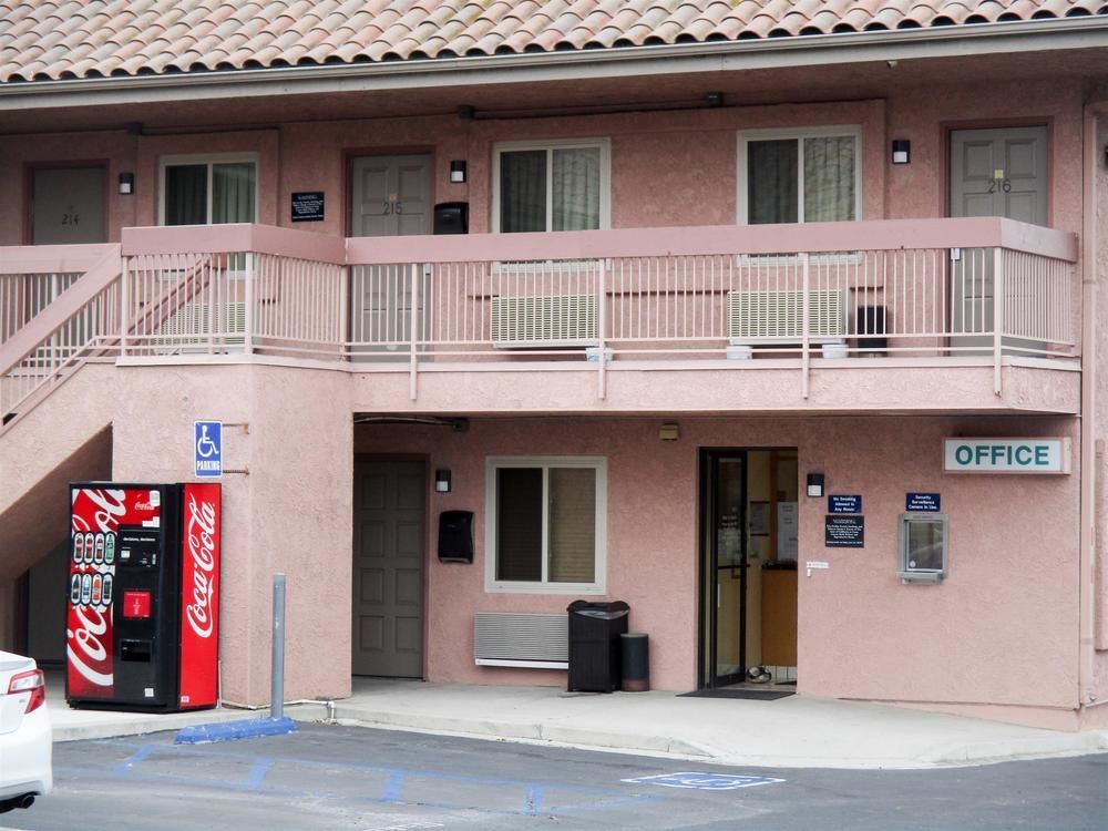 Motel 6-Ventura, Ca - Downtown Exteriér fotografie