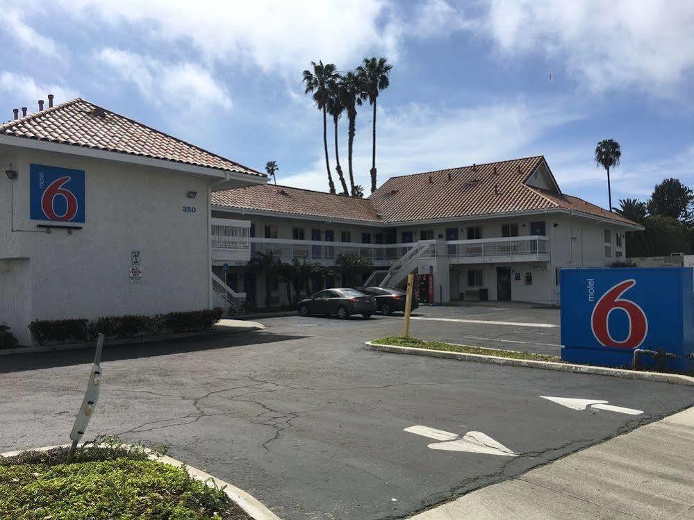 Motel 6-Ventura, Ca - Downtown Exteriér fotografie