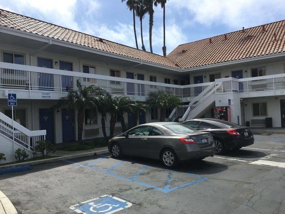 Motel 6-Ventura, Ca - Downtown Exteriér fotografie