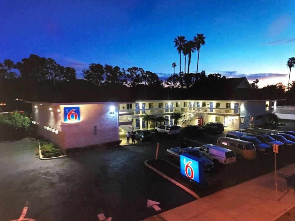Motel 6-Ventura, Ca - Downtown Exteriér fotografie
