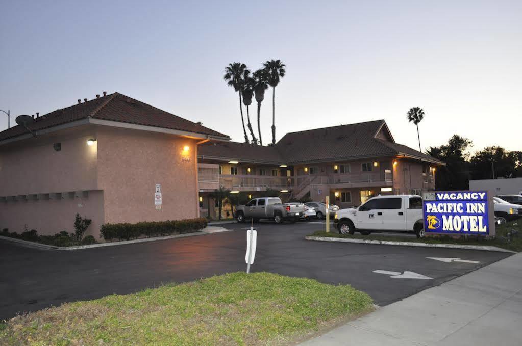Motel 6-Ventura, Ca - Downtown Exteriér fotografie