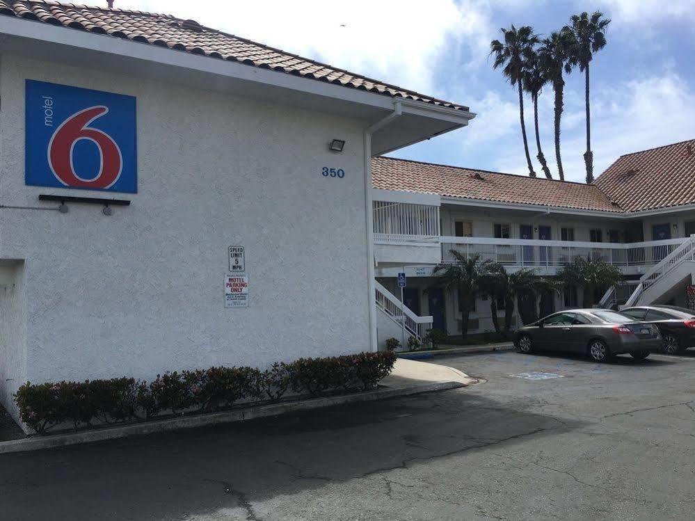 Motel 6-Ventura, Ca - Downtown Exteriér fotografie